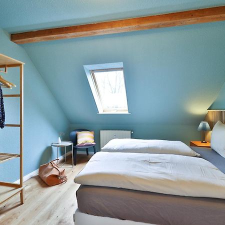 Ferienwohnung An Der Brunnenaue Stralsund Camera foto