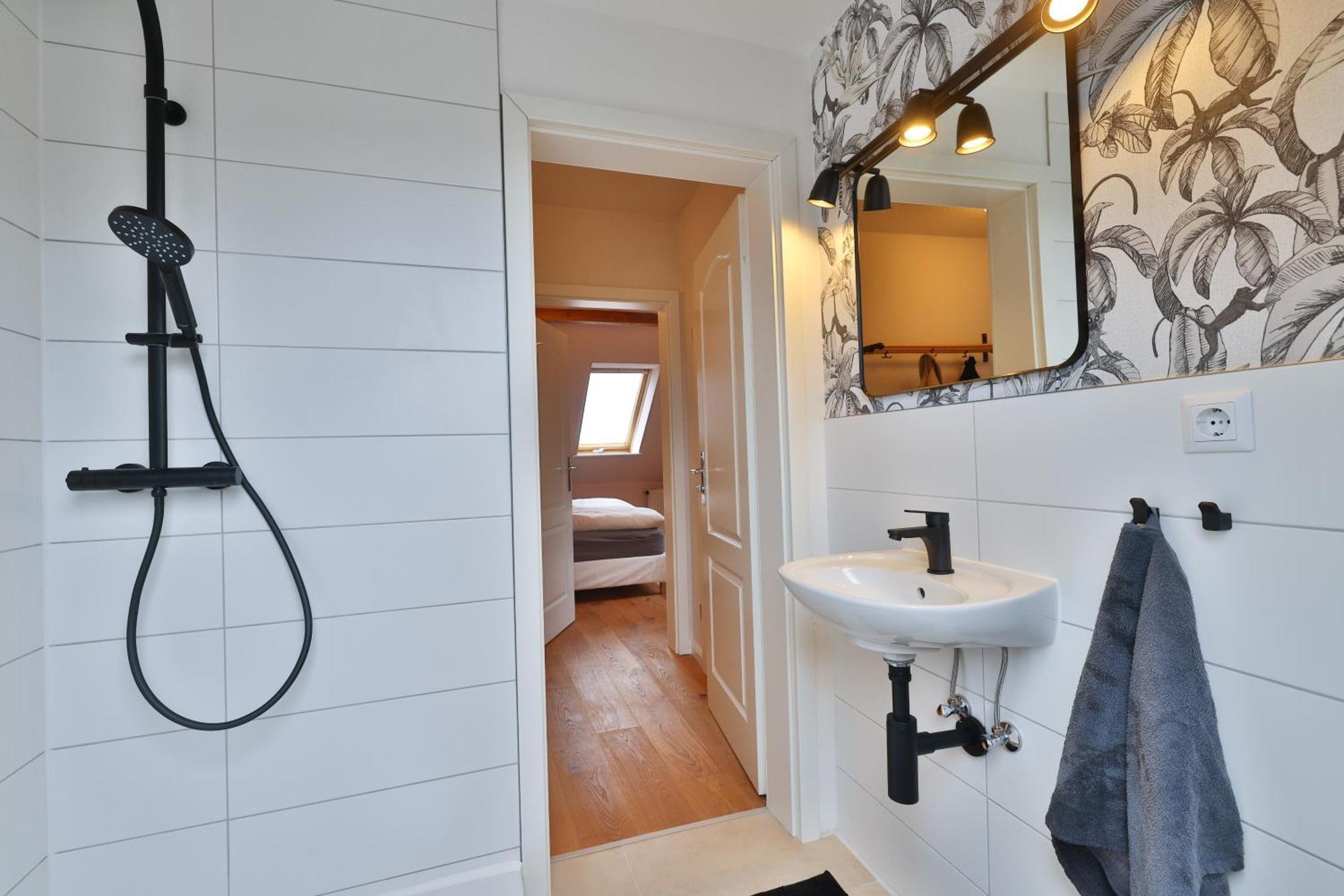 Ferienwohnung An Der Brunnenaue Stralsund Camera foto